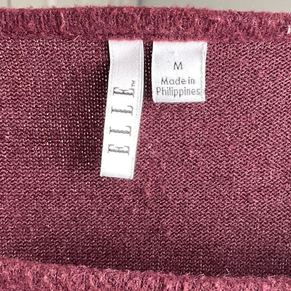 Elle Soft Long Sleeve Sweater - Picture 3 of 3